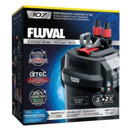 Lọc Thùng Fluval Canister 107 - 207 - 307-407 Cao Cấp