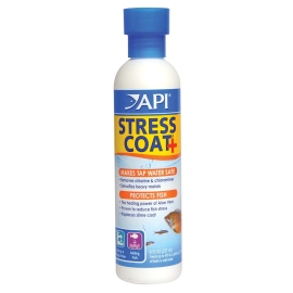 Dung Dịch Giảm Stress API Stress Coat Cho Cá Cảnh