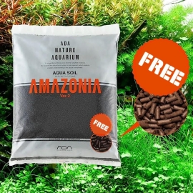Phân Nền ADA Amazonia Ver.2 - Phân Nền Thủy Sinh