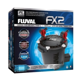 Lọc Thùng Fluval FX2 FX4 FX6 Cao Cấp ITALY