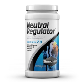 Seachem Neutral Regulator Nâng pH Lên 7