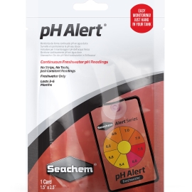 Seachem pH Alert - Dụng Cụ Theo Dõi PH