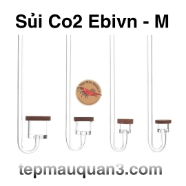 Đĩa Sủi Co2 EBI Siêu Mịn - Sủi Co2 Thủy Sinh