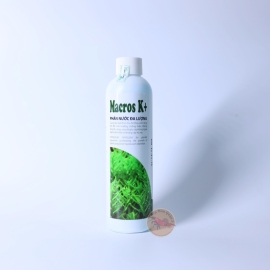Phân Nước Macros K+ | Cung Cấp Đa Lượng Kali Cho Cây Thủy Sinh