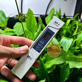 Bút đo TDS HM Digital AP-1 EC Chính Hãng Mỹ - Đo Nồng Độ Khoáng Cho Tép