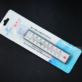 Nhiệt kế thủy tinh - nhiệt kế dành cho hồ cá tép cảnh