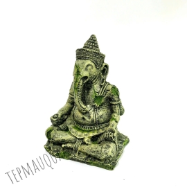 Tượng Thần Voi - Trang Trí Hồ Tép Cảnh - Hồ Rùa - Hồ Cá Cảnh