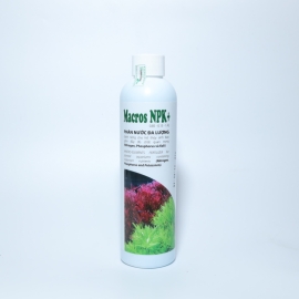 Phân Nước THUYSINHAZ Macros NPK+ | Cung Cấp Dinh Dưỡng Đa Lượng (NPK) Cho Cây Thủy Sinh