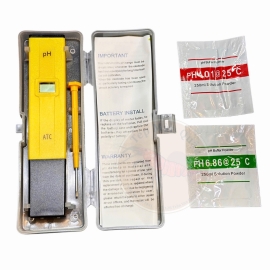 Bút Đo PH ATC-009, Bút Điện Tử Đo PH Hồ Thủy Sinh, Thủy Canh