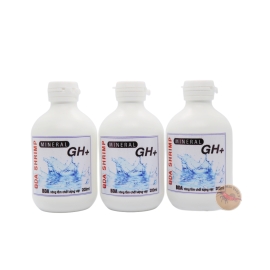 Khoáng GH+ BDA - Bổ Sung Khoáng Cho Tép