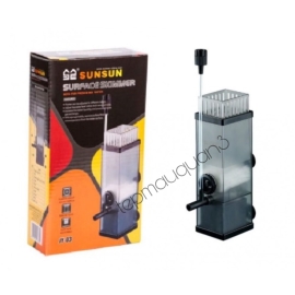 Lọc Váng Sunsun JY-03 Cung Cấp Oxy Xử Lí Váng