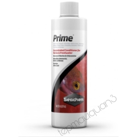 Seachem Prime Khử Độc - Clo Trong Hồ Cá - Nước Máy - Chai 100ml