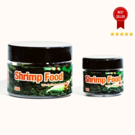Shrimp Food - Thức Ăn Tổng Hợp Cao Cấp Chuyên Tép Cảnh