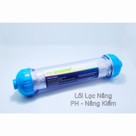 Lõi Nâng pH Bổ Sung Cho Hồ Cá Cảnh , Tép Cảnh