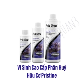 Vi Sinh Cao Cấp Pristine Phân Hủy Hữu Cơ Phân Cá Tép