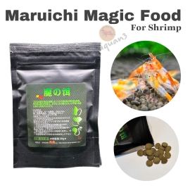 Thức Ăn Tép Cảnh  Maruichi Magic Food 
