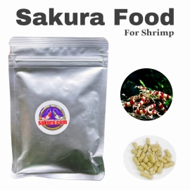 Thức Ăn Tép Cảnh Sakura Food