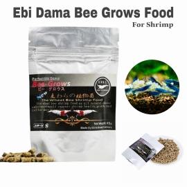 Thức Ăn Tép Cảnh Ebi Dama Bee Grows 