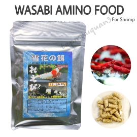 Thức Ăn Tép Cảnh - Wasabi Amino Food