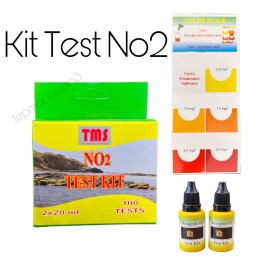 Kit Test - Dụng Cụ Đo Nồng Độ No2 TMS Hồ Tép Cảnh