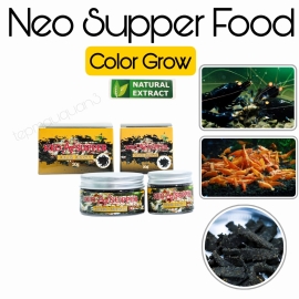 Thức Ăn Tép Cảnh Color Growth Neo Supper - 50 Gram