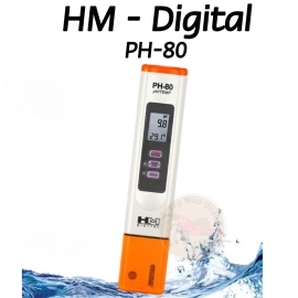 Bút Đo pH Chính Hãng HM-Digital PH-80- Dụng Cụ Đo PH