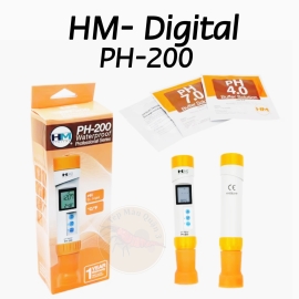 Bút Đo Chính Hãng  PH HM-Digital PH-200 - Dụng Cụ Đo PH