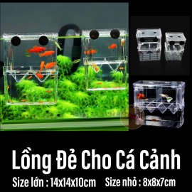 Lồng Đẻ Cho Cá Cảnh - Phụ Kiện Thủy Sinh