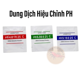 Bột Hiệu Chỉnh Bút Đo PH