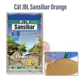 Cát JBL Sansibar Orange - Cát Thủy Sinh