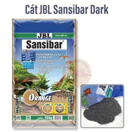 Cát JBL Sansibar Dark - Cát Thủy Sinh