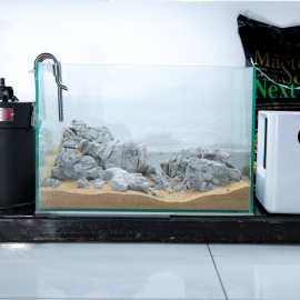 Combo Hồ Nano Iwagumi