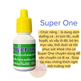Super One Dưỡng Cá Cảnh