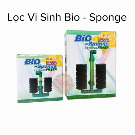 Lọc Vi Sinh Bio Chuyên Tép Cảnh - Sponge PK002 PK004