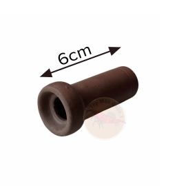 Ống Khói Nâu - Đồ Chơi Tép Cảnh - Tép Màu Quận 3