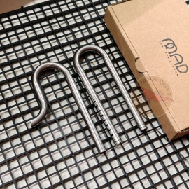 In Out Xoay Inox MAD - Phụ Kiện Hệ Thống Lọc Thủy Sinh - Tép Màu Quận 3