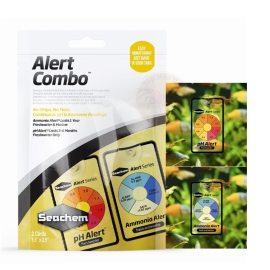 Seachem Alert Combo - Dụng Cụ Theo Dõi Nh3 - Nh4 - pH Trực Tiếp - Tép Màu Quận 3