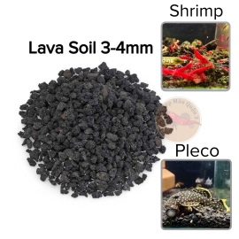 Nền Lava Soil Chuyên Nuôi Tép Cảnh - Tép Màu Quận 3