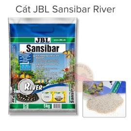 Cát JBL Sansibar River - Cát Thủy Sinh