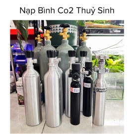 Nạp Co2 Thủy Sinh