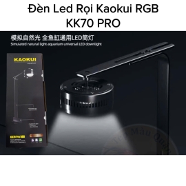 Đèn Led Kaokui RGB Pro KK30 - KK50 - KK70 - Đèn Thủy Sinh Biotop