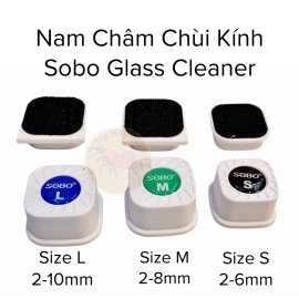 Nam Châm Chùi Kính - Sobo Glass Cleaner